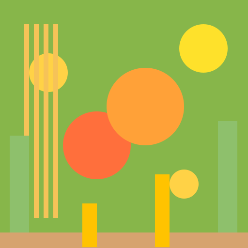 Pumpkin Patch - DrawGPT