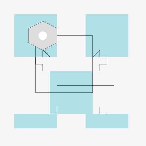 Distributed Database Architecture - DrawGPT