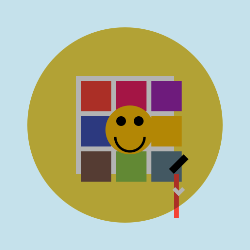 Sudoku Solver Logo - DrawGPT