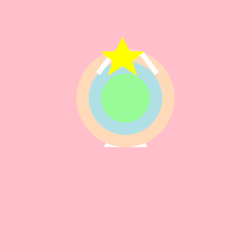 Florica Leonida Gymnastics Quiz Logo - DrawGPT