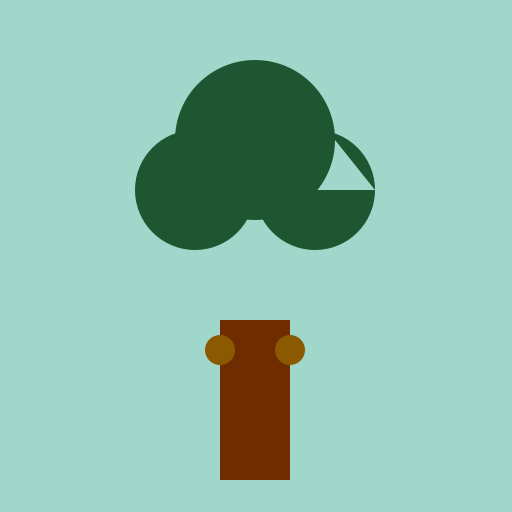 High Quality Oak Tree - DrawGPT