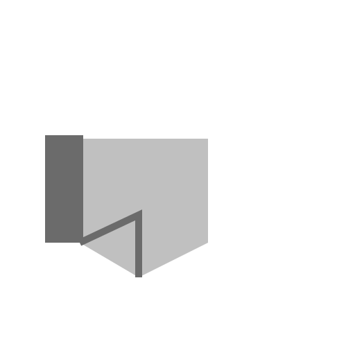 Stylish Hammer UI Icon - DrawGPT