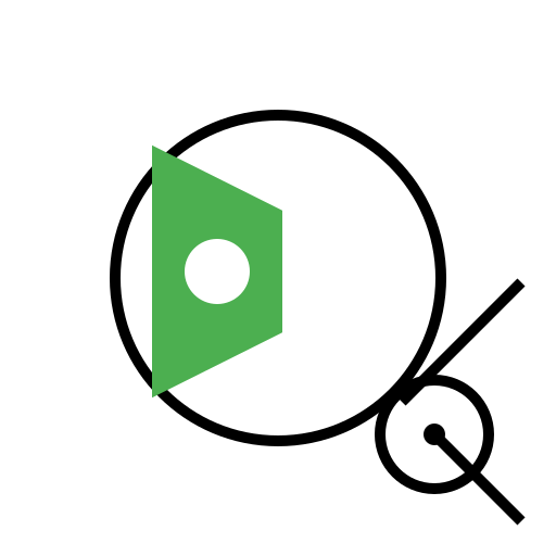 Stock Trade Entry Finder Logo - DrawGPT