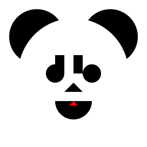 Inverted Minnie Mouse - DrawGPT