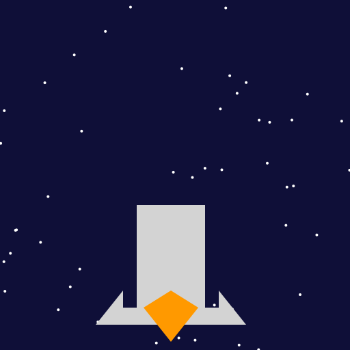 Rocket Out of This World - DrawGPT