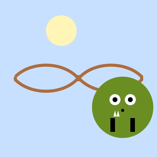 Golden Gate Bridge Getting Attacked by Godzilla - DrawGPT