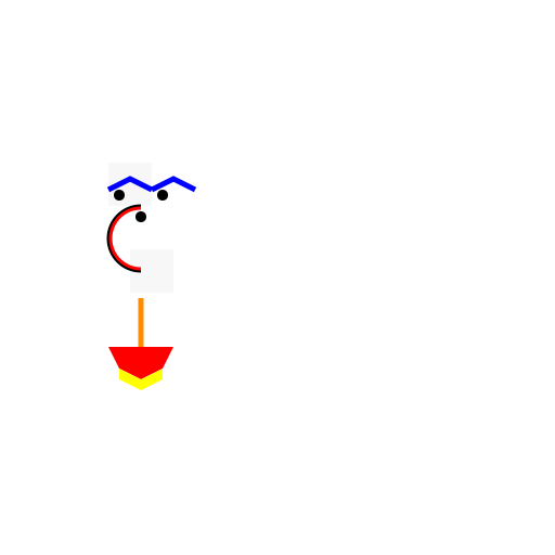 Chattering Teeth Toy - DrawGPT