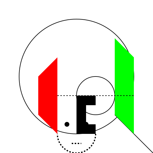 Stock Trade Entry Finder Logo - DrawGPT