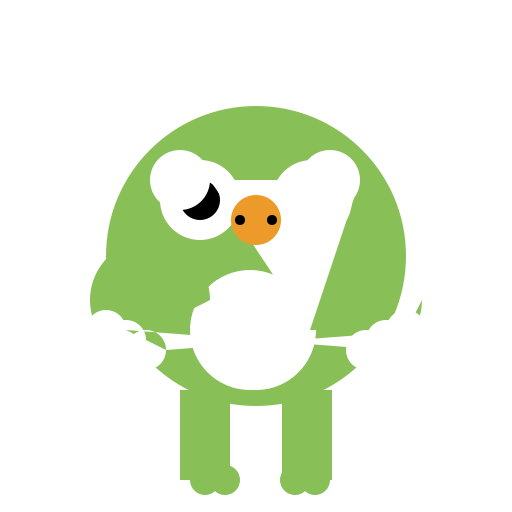 Cute Frog Drawing - DrawGPT