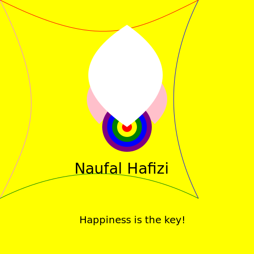 Signature for naufal hafizi - AI Prompt #2609 - DrawGPT
