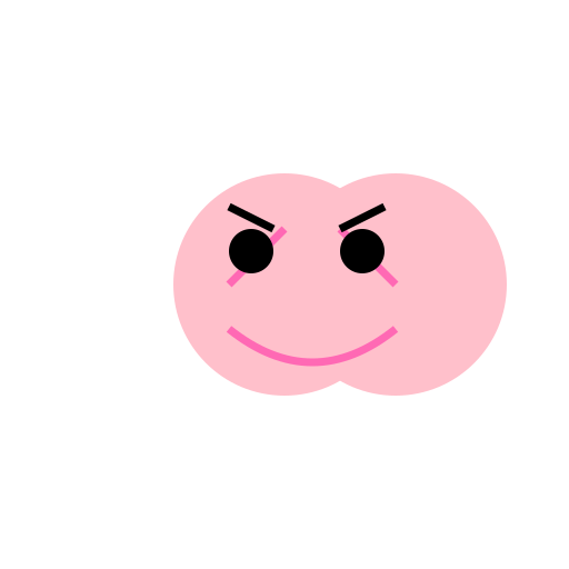 Normal Human Kissing Normal Human - DrawGPT