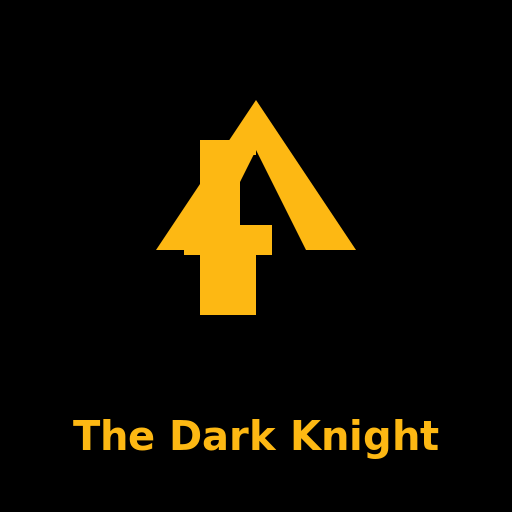 The Dark Knight - DrawGPT