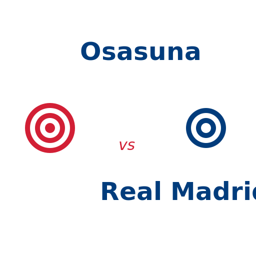 Osasuna vs Real Madrid - DrawGPT