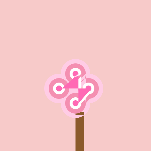 Sakura Tree - DrawGPT