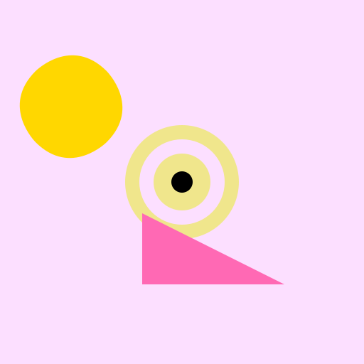 Seductive Blonde in Microkini - DrawGPT