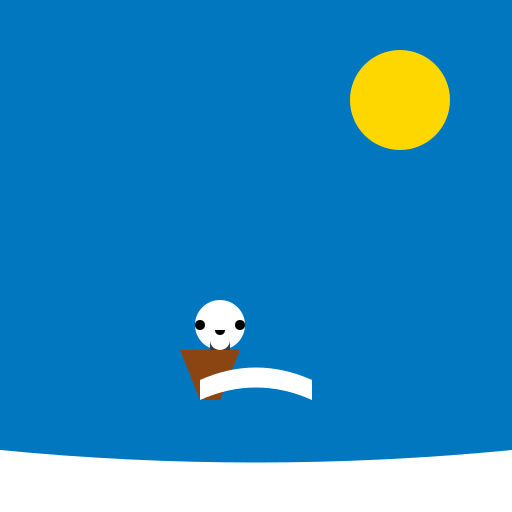 Polar Bear Surfing - DrawGPT