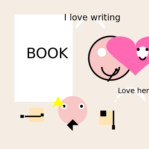 Lauren Tarshis, the Author - DrawGPT