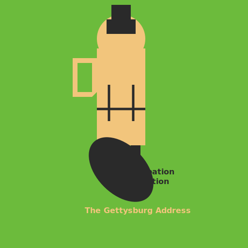 Lincoln's Presidential Flatulence - DrawGPT