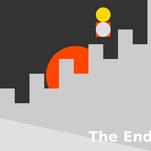 Realistic Movie About End of World - DrawGPT