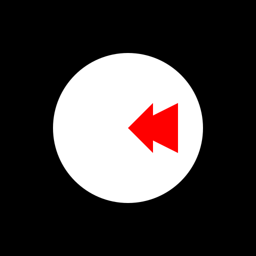 Ghost with Knife and Red Man - DrawGPT