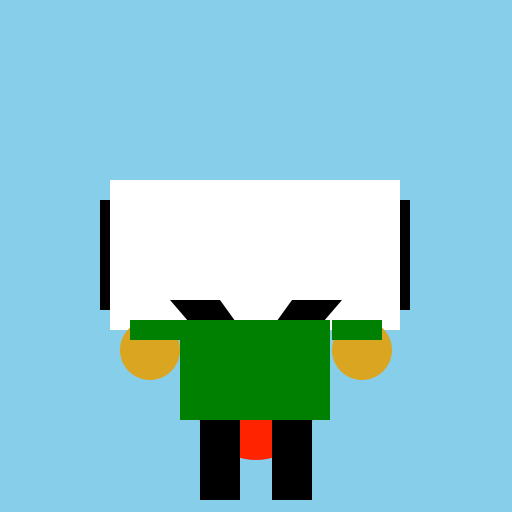 Goalkeeper Spiderman - DrawGPT