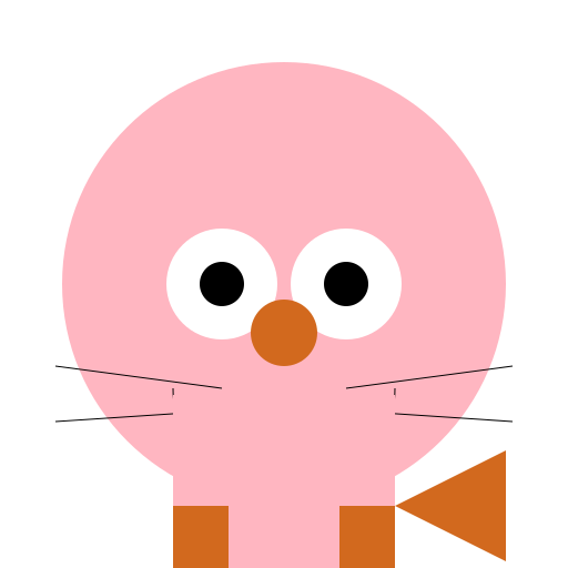 Cute Cat Drawing - DrawGPT