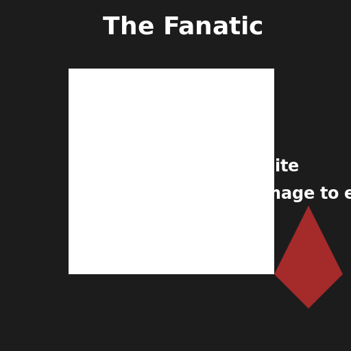 The Fanatic - DrawGPT