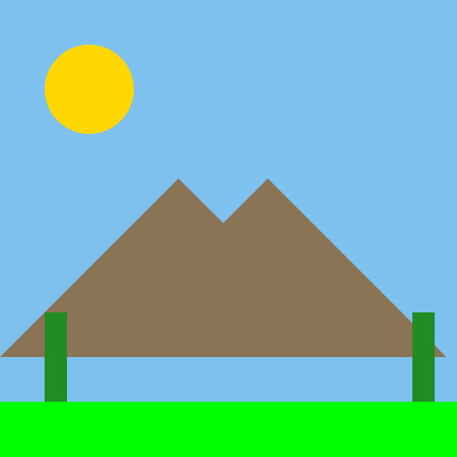 World of Warcraft Scenery - DrawGPT