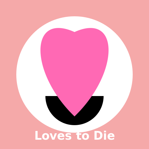 A person loves to die - DrawGPT