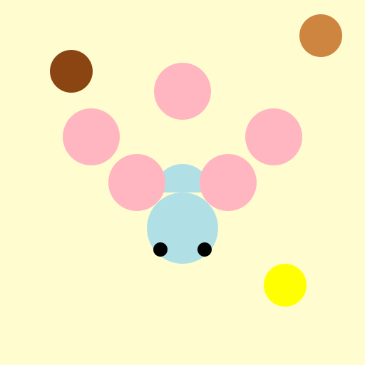 Man Sitting with Dancing Crowd - DrawGPT