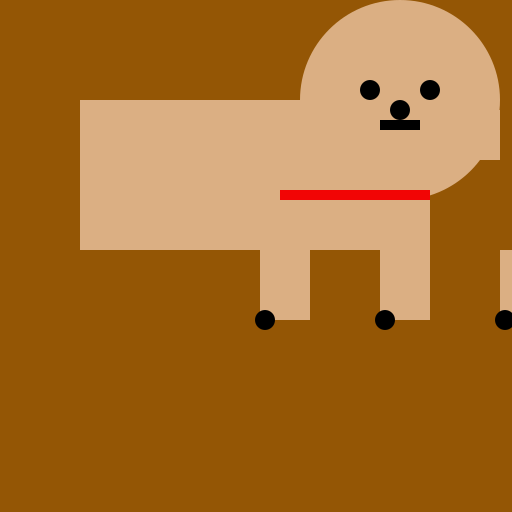 Smelly Dog - AI Prompt #2625 - DrawGPT
