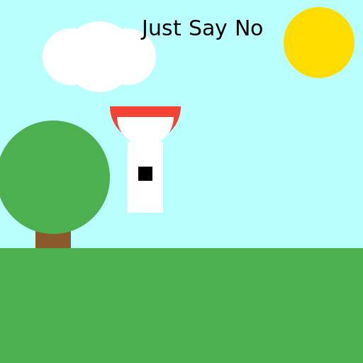 Just Say No - DrawGPT
