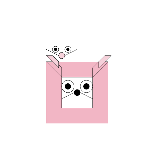 Cat with Bunny Ears - DrawGPT