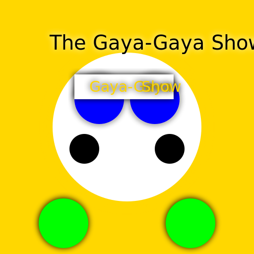 The Gaya-Gaya Show - DrawGPT
