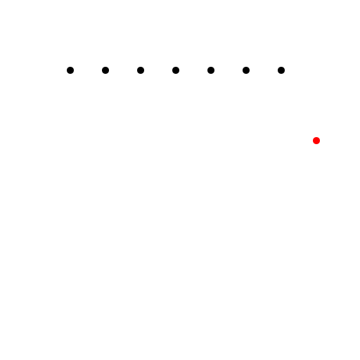 One Single Dot Apart from the Others - DrawGPT