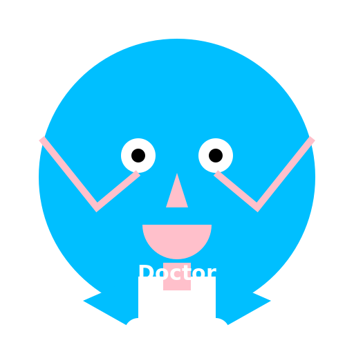 Smiling Child Doctor - DrawGPT