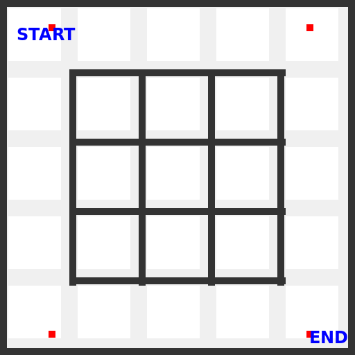 The Amazing Maze - DrawGPT