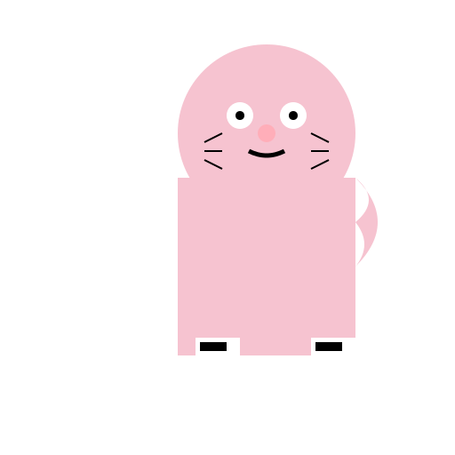 Cute Cat Drawing - DrawGPT