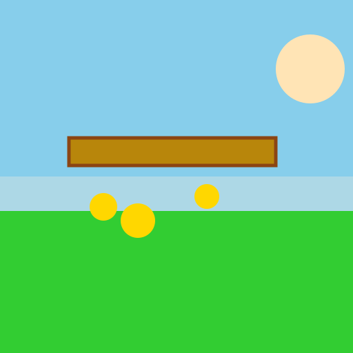 Landscape with a Bridge and Ducks - DrawGPT