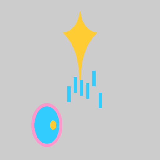 Greek Easter in the rain - DrawGPT