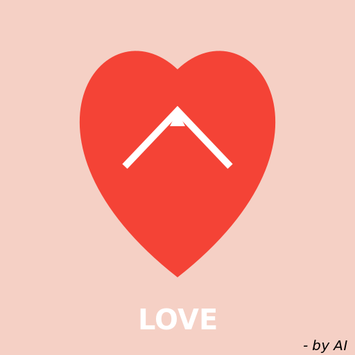 Heart Love Symbol Drawing - DrawGPT