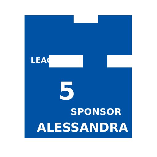 Vitesse Arnhem Football Jersey with Name Alessandra on the Back - DrawGPT