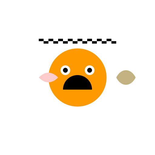 Lion-Zebra-Pig-Elephant Hybrid - DrawGPT