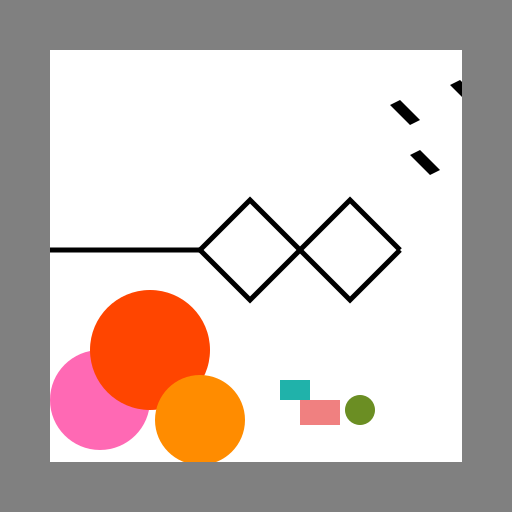 Shimmering Golden Field of Protection for a Girl Walking by the Dark Waves - DrawGPT