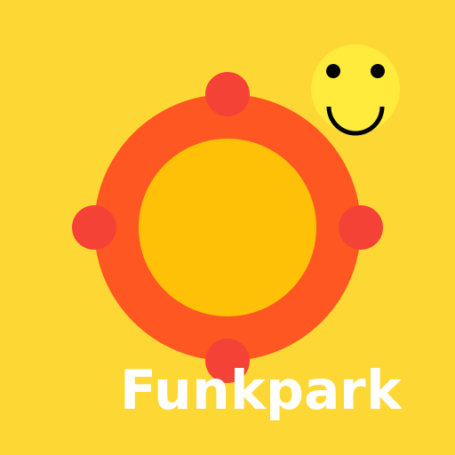 Funky Fair Logo - DrawGPT