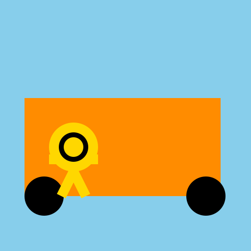 LeBron James on a Racecar Bed - DrawGPT