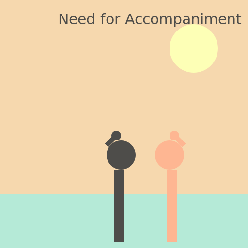Desire for Accompaniment - DrawGPT