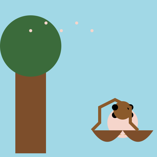 Female Fantasy Druid Gnome - DrawGPT