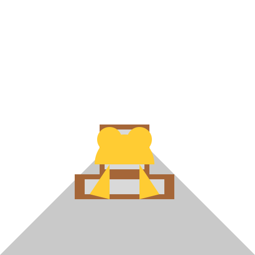 Boat in a Snowy Mountain with Giraffes - DrawGPT