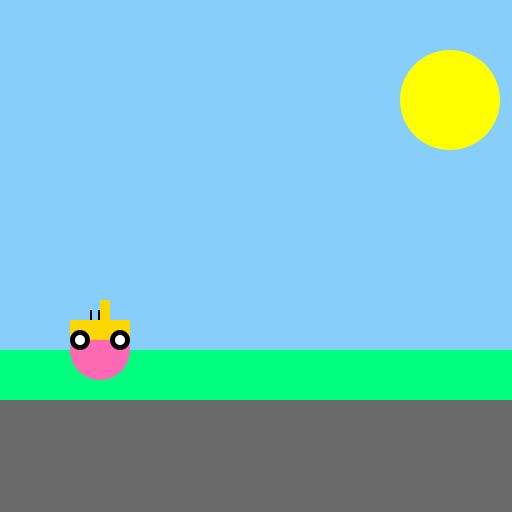 Girl on Bicycle - DrawGPT